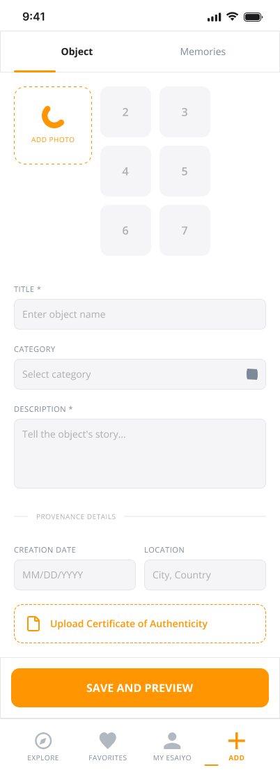 Design system component library